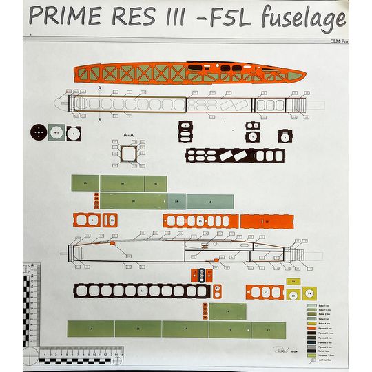 Prime RES III 2m Glider Electric F3L F5L prime-res-iii-2m-glider-electric-f3l-f5l