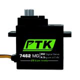 PTK+7462%2DMG+Servo+%2D+5%2E1Kg%2Ecm+0%2E08s+13%2E2g+12mm (PTK-7462)