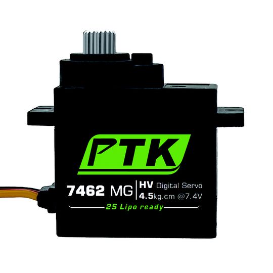 PTK 7462-MG Servo - 5.1Kg.cm 0.08s 13.2g 12mm (PTK-7462)