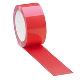 Red+Polypropylene+Tape+50mm (PACKING-TAPE-RED)