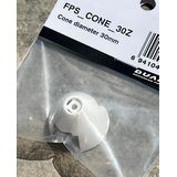 Replacement+30mm+Dualsky+Spinner+Cone (FPS-CONE-30Z)