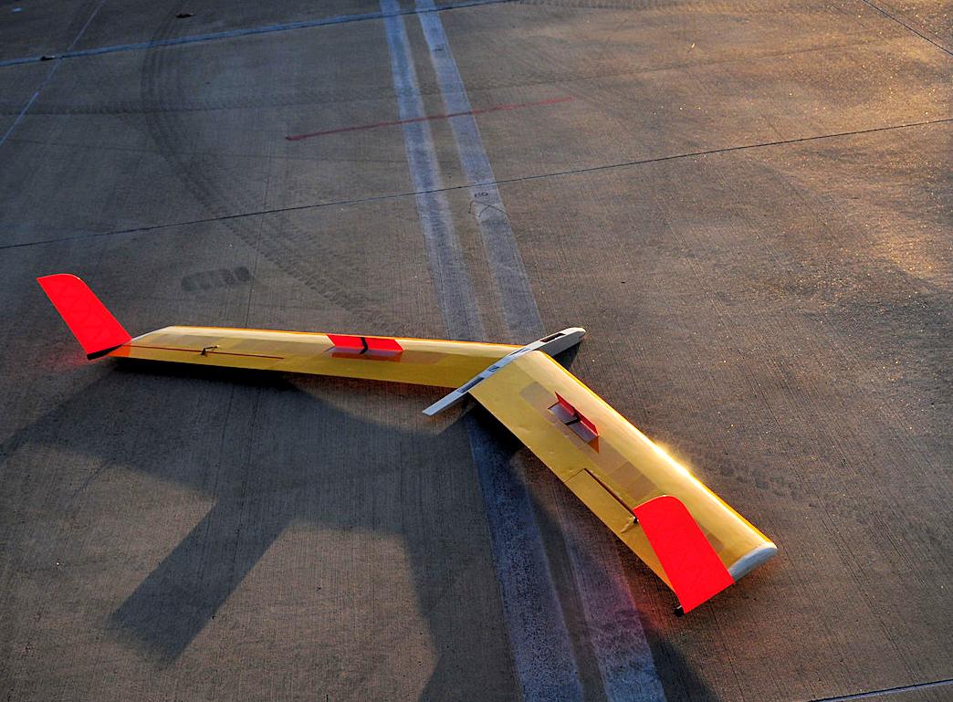 Large rc flying wing on sale