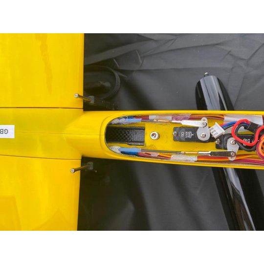 Slope Racers Saker F3F Slope Racer 3m - RC Models - Slope Soarers