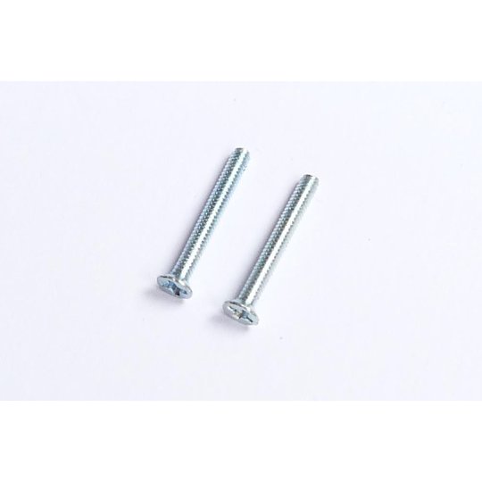 Screws for all 38mm and Power 30mm and 32mm HyperSpinners (2) (SPINNER-SCREWS-LONG)