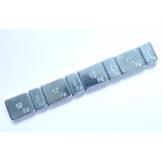 Self Adhesive Steel Ballast Weights (STEEL-BALANCE-WEIGHT)