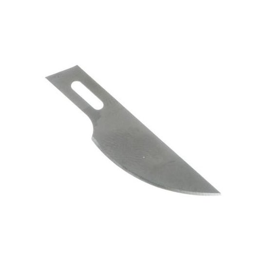 Swann-Morton Knife No 2 Curved Blades (5) (SM-NO2-BLADE)