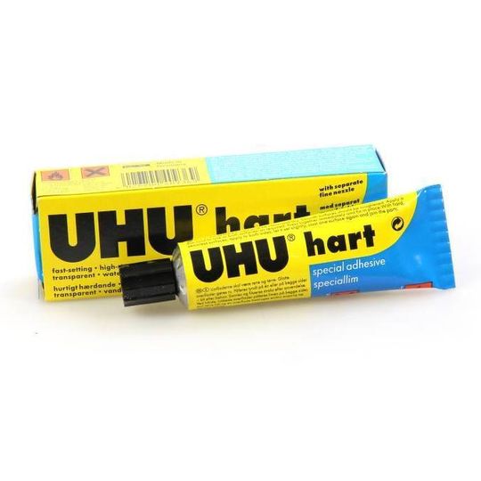 UHU Hart Model Glue (UHU-HART)