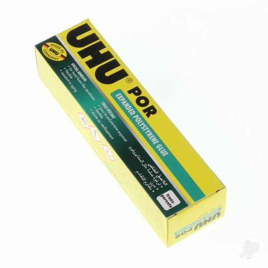 UHU POR Adhesive for Polystyrene & Porous Materials (UHU-POR)