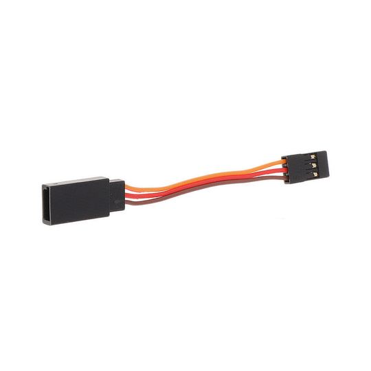 Ultralight 5 cm Servo Extension Lead (EXT-LEAD-5CM-UL)