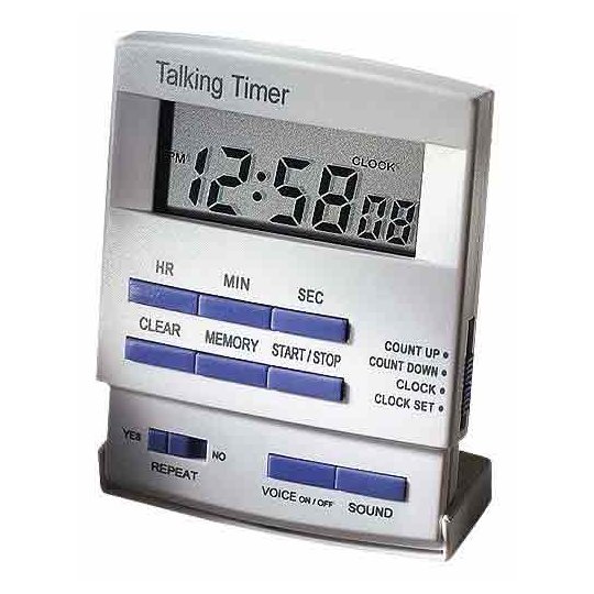 VoiceZone Talking Timer Electronics Other Electronics