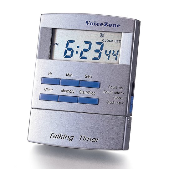 TALKING-TIMER