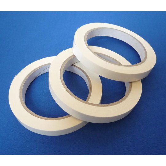 White Wing Attachment Tape 12mm (WINGTAPE)