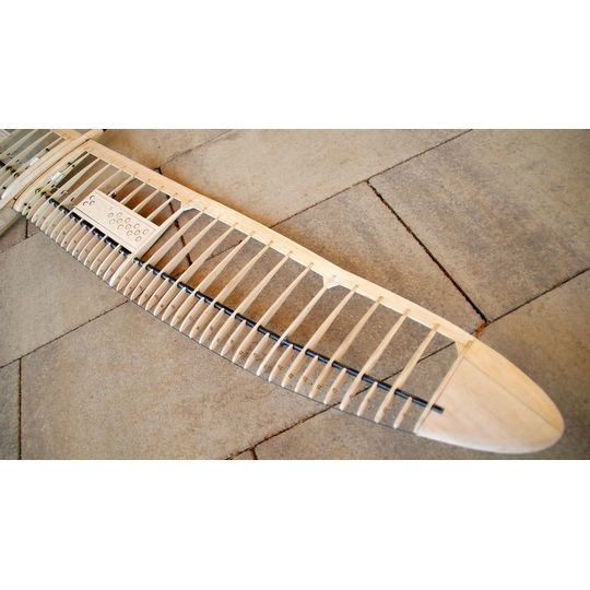 Xflow Camber Wing Kit (XFLOW-WING-CAMBER)