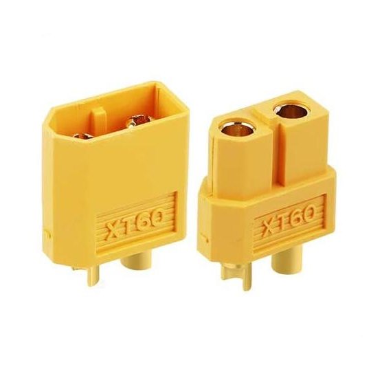 XT60 Plugs & Sockets (5 prs) (XT60)