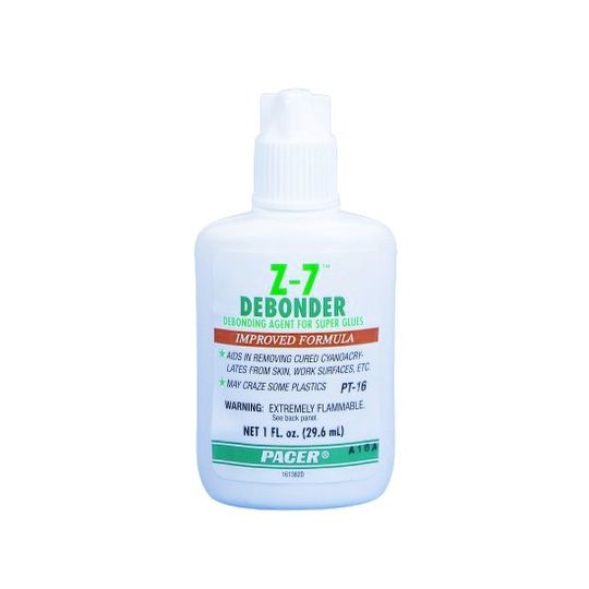 ZAP CA Debonder Z-7 1oz Bottle (ZAP-DEBONDER-Z7)
