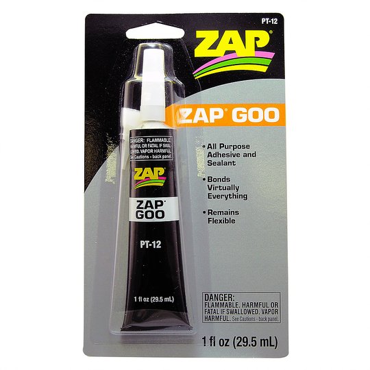 Zap Goo PT12 (ZAP-GOO)