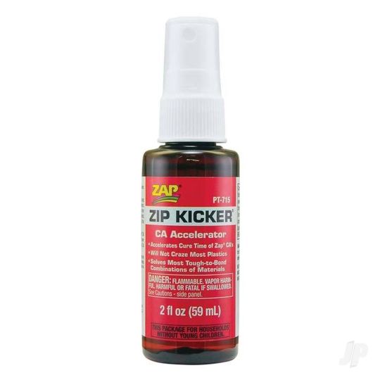 ZAP PT715 CA Kicker 2oz Bottle (PT715)