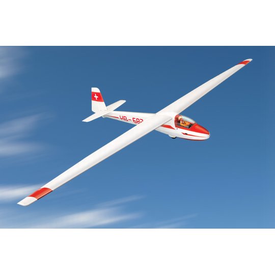 Scale Gliders - Aerotow and Slope