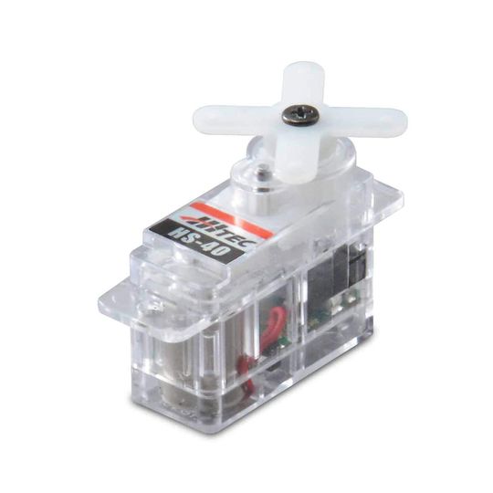EMAX & Other Servos